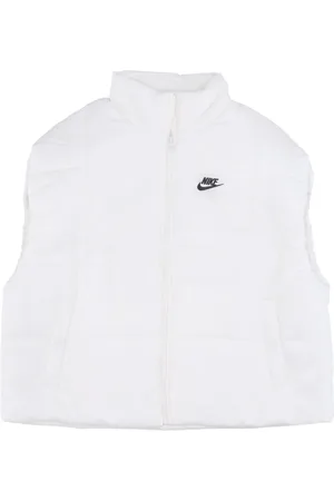 Nike Jakke, Dame, Hvid, L, Uld, Thermic Classic Vest