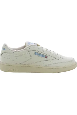 Reebok Sko, Herre, , 44 EU, Vintage Club C 85 Lyseblå Herresko