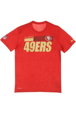 Nike Top, Herre, Rød, S, Polyester, Team Legend Sideline Tee