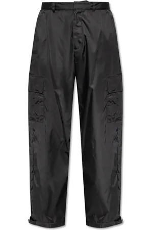 OFF-WHITE Bukser, Herre, Sort, L, Cargo Bukser