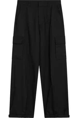 OFF-WHITE Bukser, Herre, Sort, L, Bomuld, Cargo Pants