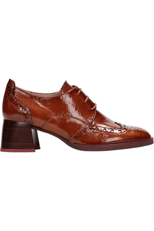 Hispanitas Sko, Dame, Brun, 40 EU, Camel Dress Shoe