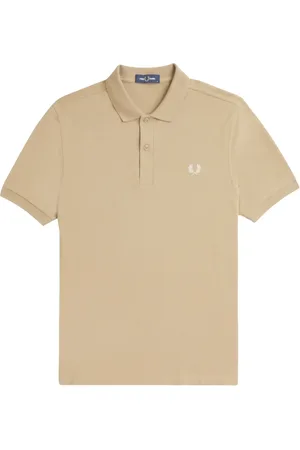 Fred Perry Top, Herre, , M, Bomuld, Slim Fit Plain Polo