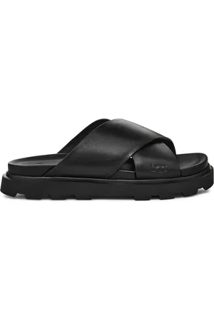 UGG Sko, Dame, Sort, 36 EU, Sliders