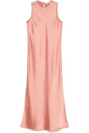 HERNO Kjole, Dame, Brun, M, Elegant Sort Kjole til Kvinder