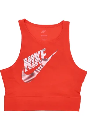 Nike Top, Dame, Rød, M, Bomuld, Picante Tank Top