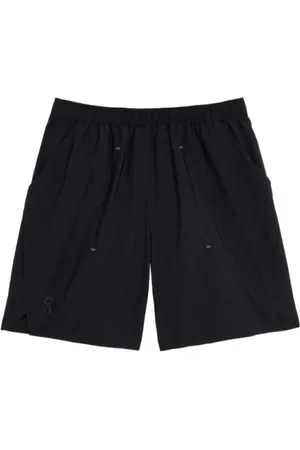 On Running Shorts, Herre, Sort, S, Polyester, All-Day Performance Shorts