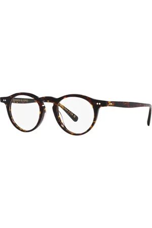 Oliver Peoples Tilbehør, unisex, Flerfarvet, 45 MM, Uld, Eyewear Frames Op-13 OV 5504U