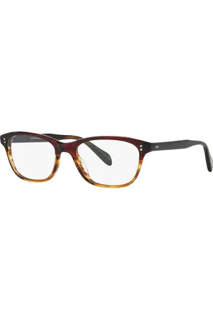 Oliver Peoples Tilbehør, unisex, Brun, 50 MM, Brillerammer