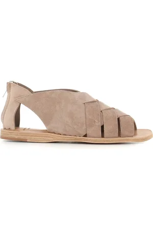 Officine creative Sko, Dame, , 36 EU, Suede, Suede Flade Sandaler