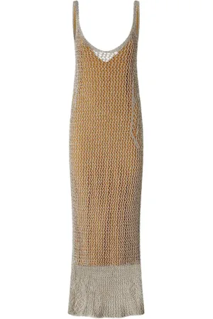 Pinko Kjole, Dame, , XS, Uld, Kjole til Kvinder Elegant Stil