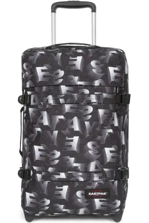 Eastpak Kuffert, unisex, Sort, ONE SIZE, Uld, TransitR S 6D6 Blocktype Sort Kuffert