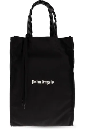 Palm Angels Taske, Herre, Sort, ONE SIZE, Shopper Bag