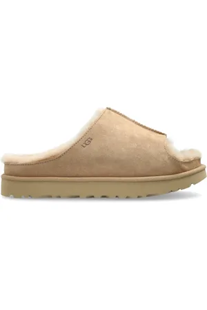 UGG Sko, Dame, , 41 EU, Uld, Slides W Greenport Slide