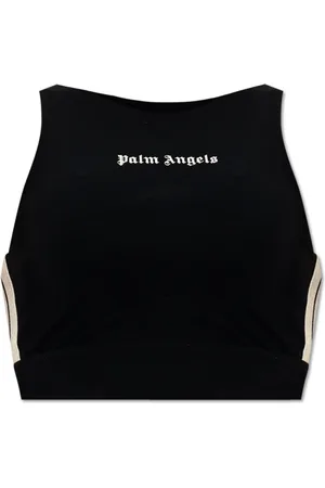Palm Angels Top, Dame, Sort, XS, Training Top