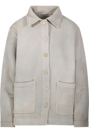 OUR LEGACY Strik, Dame, , M, Bomuld, Lodge Cardigan