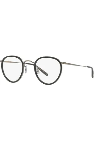 Oliver Peoples Tilbehør, Dame, Sort, 46 MM, Uld, Brillestel