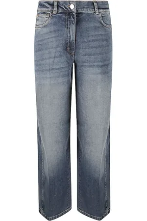 SEVENTY BY SERGIO TEGON Jeans, Dame, Blå, S, Klar Blå Jeans