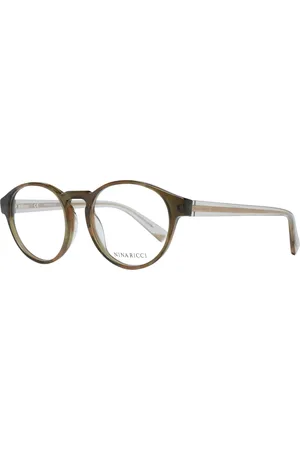 Nina Ricci Tilbehør, Dame, Brun, ONE SIZE, Uld, Optical Frame
