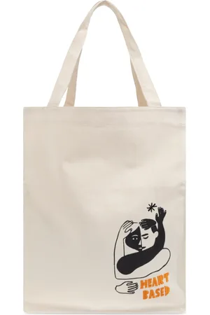 Samsøe Samsøe Taske, Dame, , ONE SIZE, Bomuld, Taske Saheart type shopper