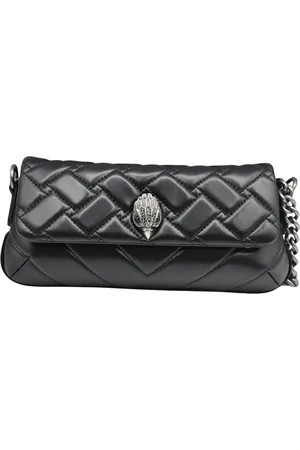 Kurt Geiger Taske, Dame, Sort, ONE SIZE, Sort Håndtaske til Kvinder