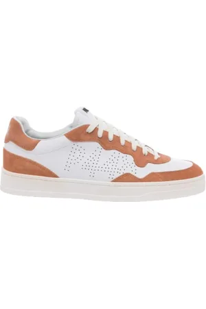 P448 Sko, Herre, Flerfarvet, 40 EU, Læder, Bali Sunset Low-Top Sneakers