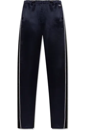 Diesel Bukser, Dame, Blå, M, Denim, Bukser P-Roud