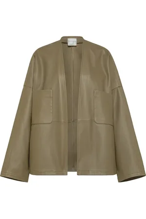 FORTE FORTE Jakke, Dame, , XS, Kimono Kjole med eksotisk flair