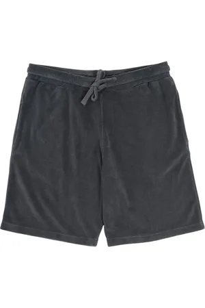 HARTFORD Shorts, Herre, Grå, L, Komfort Bouclette Shorts