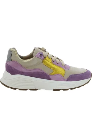 Xsensible Sko, Dame, Flerfarvet, 38 EU, Beige Golden Gate Lady Sko