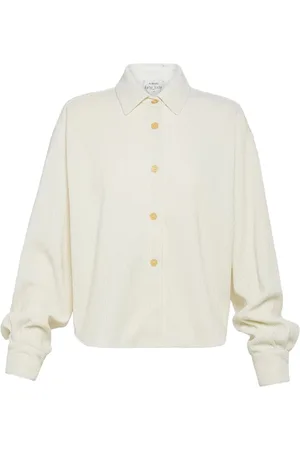 FORTE FORTE Bluser & Skjorter, Dame, , M, Polyester, Elegant MY Shirt
