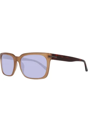 GANT Tilbehør, Herre, Brun, 56 MM, Solbriller