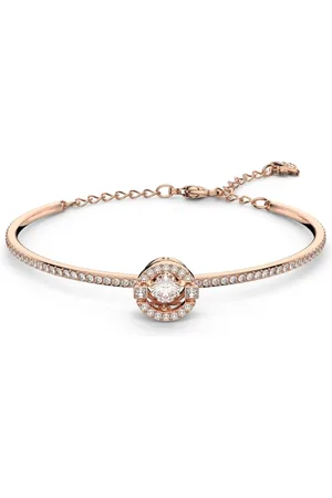 Swarovski Tilbehør, Dame, Gul, ONE SIZE, Uld, Armbånd