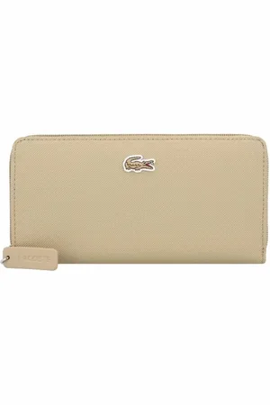 Lacoste Tilbehør, Dame, , ONE SIZE, Lynlås Wallet L.12.12