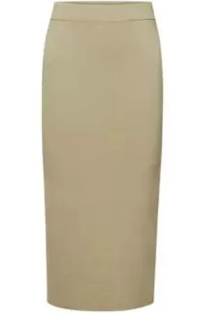 Drykorn Nederdel, Dame, , M, Uld, Elegant Ludimi_2 Nederdel