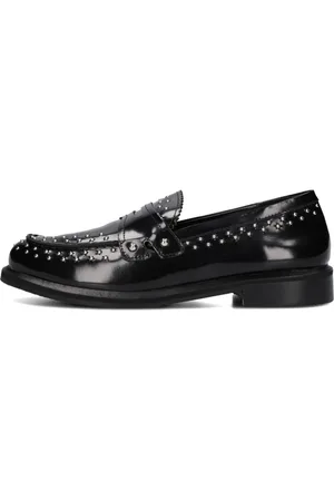 Toral Sko, Dame, Sort, 40 EU, Uld, Sorte Loafers Alex