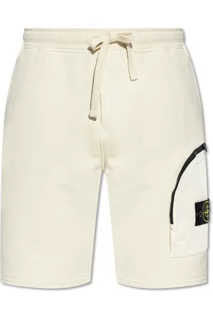 Stone Island Shorts, Herre, , S, Bomuld, Bomuldsshorts