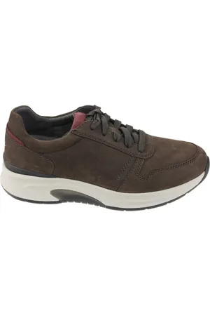 Gabor Sko, Herre, Brun, 42 1/2 EU, Rolling Sneaker