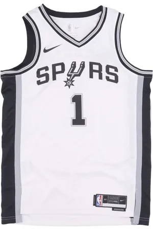 Nike Sport, Herre, Hvid, 3XL, Polyester, Basketball Tanktop Swingman Edition 2022