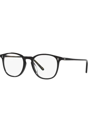 Oliver Peoples Tilbehør, Dame, Sort, 50 MM, Brillerammer