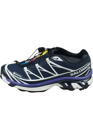 Salomon Sport, Herre, Sort, 46 EU, Carbon Liberty Trail Løbesko
