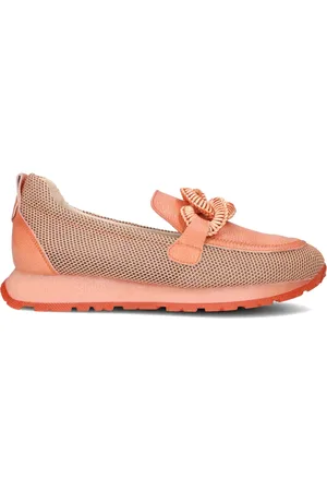 Hispanitas Sko, Dame, Flerfarvet, 37 EU, Læder, Coral Slip-Ons