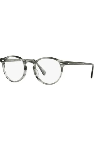 Oliver Peoples Tilbehør, unisex, Flerfarvet, 47 MM, Brillerammer