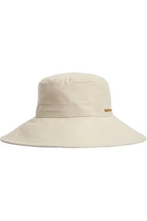 Barbour Tilbehør, unisex, , M, Bomuld, Fiskerhat Mya Lha0589Be11