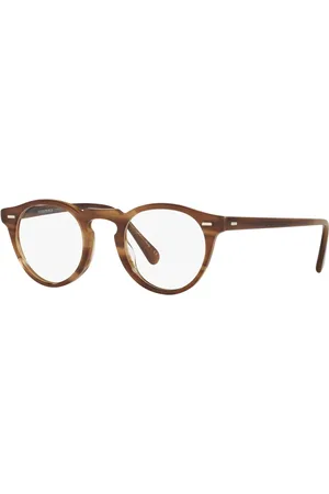 Oliver Peoples Tilbehør, unisex, Flerfarvet, 50 MM, Gregory Peck Brillerammer