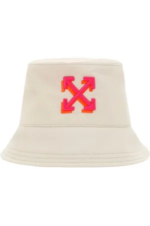OFF-WHITE Tilbehør, Dame, , ONE SIZE, Uld, Stilfuld Hat