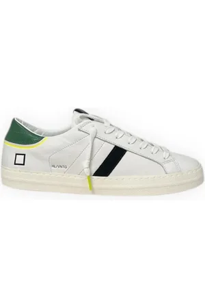 D.A.T.E. Sko, Herre, Flerfarvet, 41 EU, Vintage Low Calf Sneakers