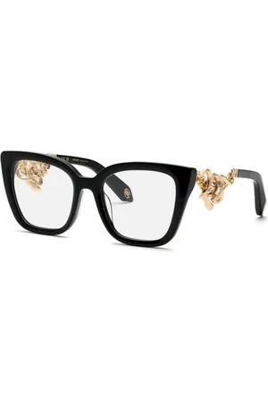 Roberto Cavalli Tilbehør, unisex, Sort, 52 MM, Uld, Stilfulde Vrc051M Solbriller i Sort