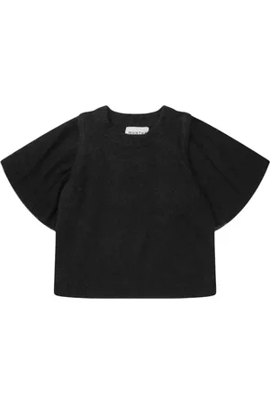 Munthe Top, Dame, Sort, S, Uld, Sorte Toppe