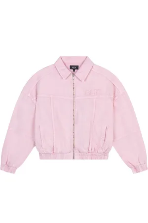 Alix the label Jakke, Dame, Lyserød, L, Linned, Linnedjakke